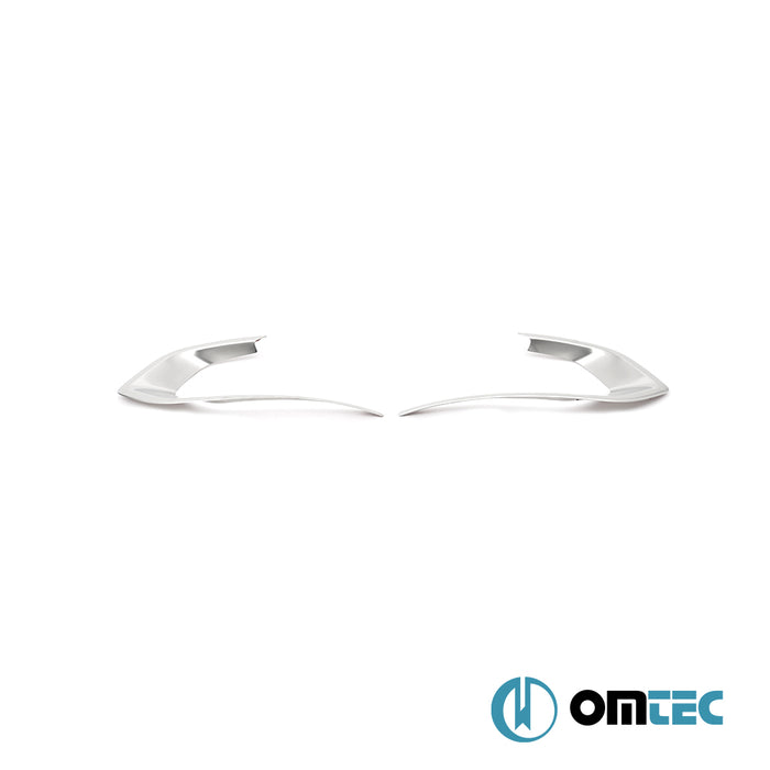 Sis Far Çerçevesi 2 Prç. P.Çelik - Iveco Daily - VAN III FL - (2019-)