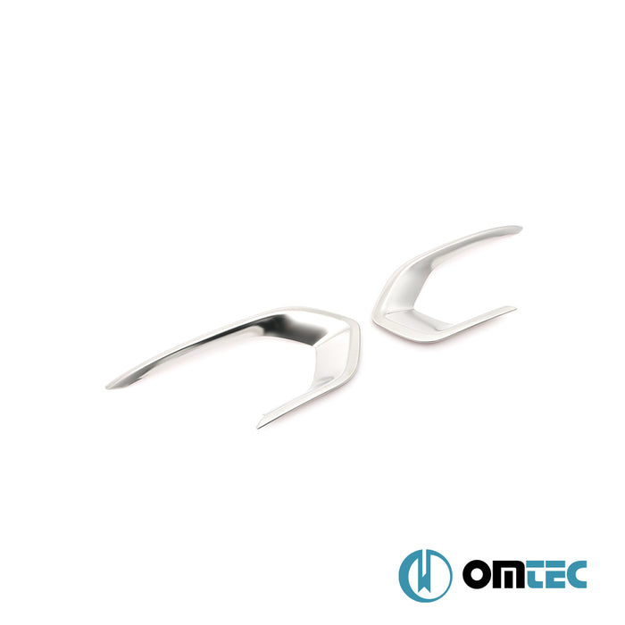 Sis Far Çerçevesi 2 Prç. P.Çelik - Iveco Daily - VAN III FL - (2019-)