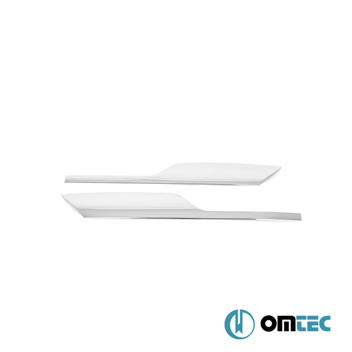 U Formlu Ön Panjur 2 Prç.P.Çelik - Iveco Stralis Hi-Way - LDT I FL - (2014-2019)