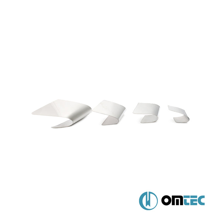 Yan Havalandırma 8 Prç.P.Çelik - Iveco Stralis Hi-Way - LDT I FL - (2014-2019)