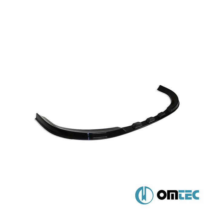 Front Splitter (Black) ABS - Iveco Daily - VAN III  - (2014-)