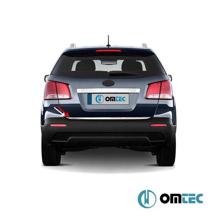 Bagaj Alt Çıta P.Çelik - Kia Sorento - SUV XM  - (2009-2014)