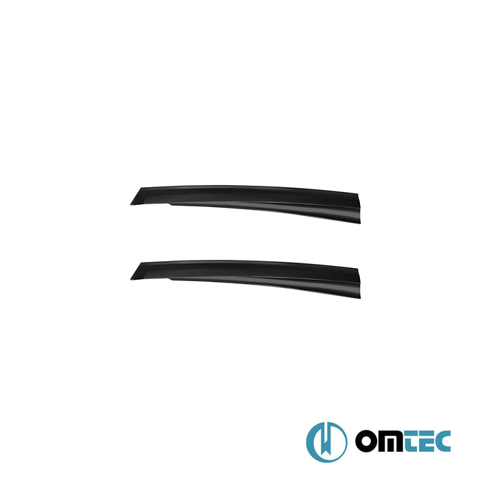 Wind Deflectors Front-Rear - Kia Sorento - SUV XM - (2009 - 2014)