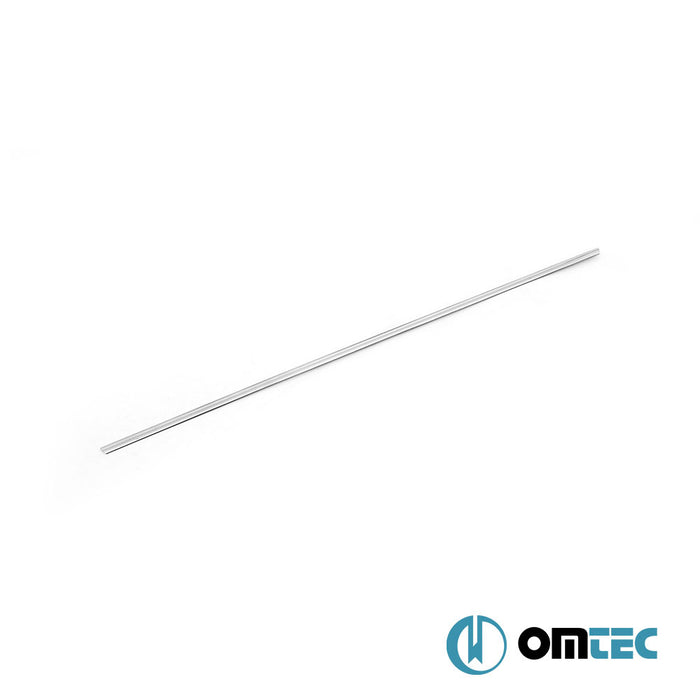 Coffre - Baguette chromée en inox - Kia Cee'D - HB 5D JD  - (2012-2018)