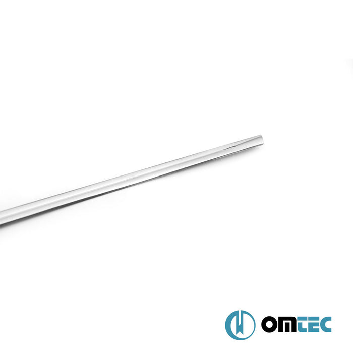 Coffre - Baguette chromée en inox - Kia Cee'D - HB 5D JD  - (2012-2018)