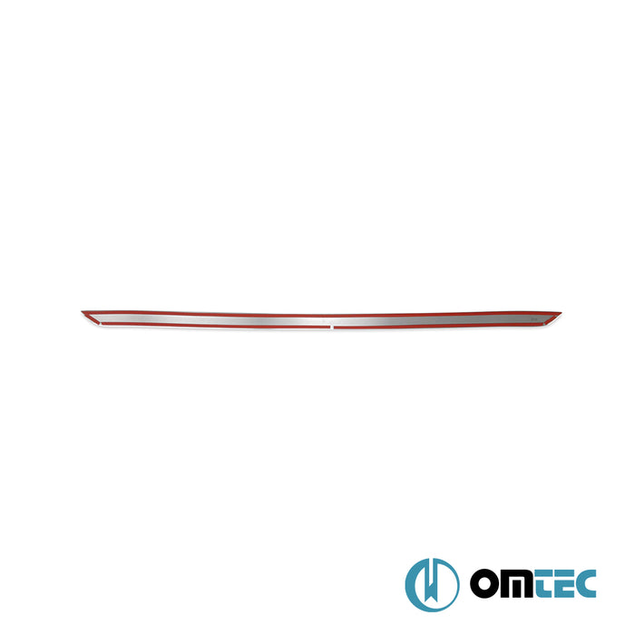 Coffre - Baguette chromée en inox - Kia Sportage - SUV SL  - (2010-2015)