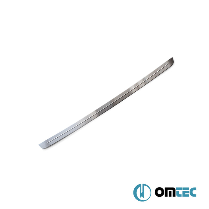 Tailgate Trim Line (Brushed) S.Steel - Kia Sportage - SUV SL  - (2010-2015)