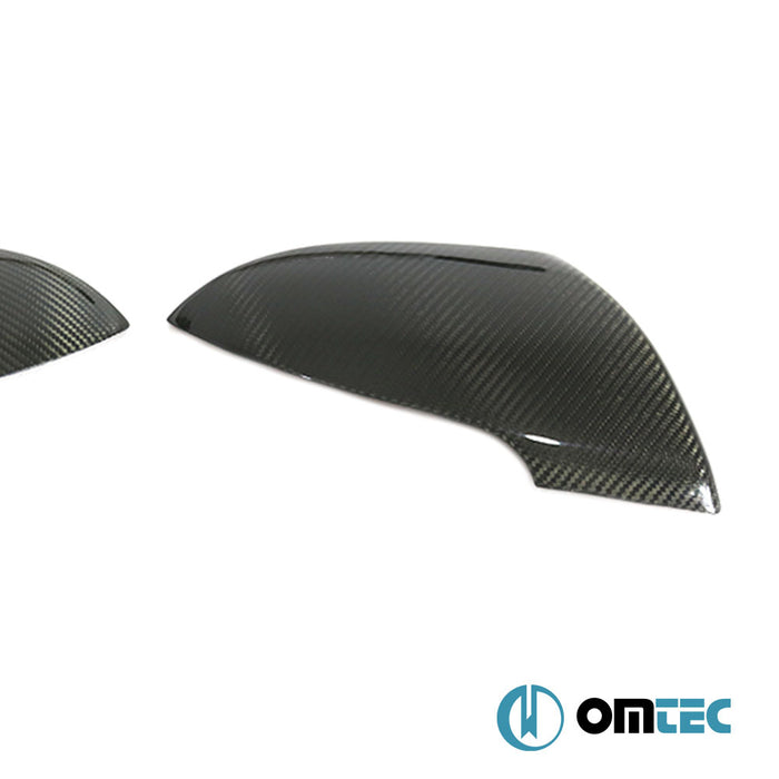 Rétroviseur - Coquilles en fibre de Carbone - 2 pièces - Kia Sportage - SUV SL - (2010 - 2015)