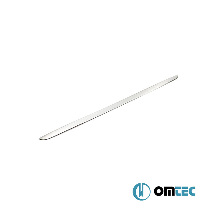 Coffre - Baguette chromée en inox - Kia Sorento - SUV UM  - (2014-2020)