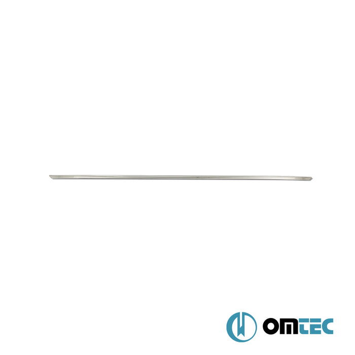 Coffre - Baguette chromée en inox - Kia Sportage - SUV QL  - (2015-2021)