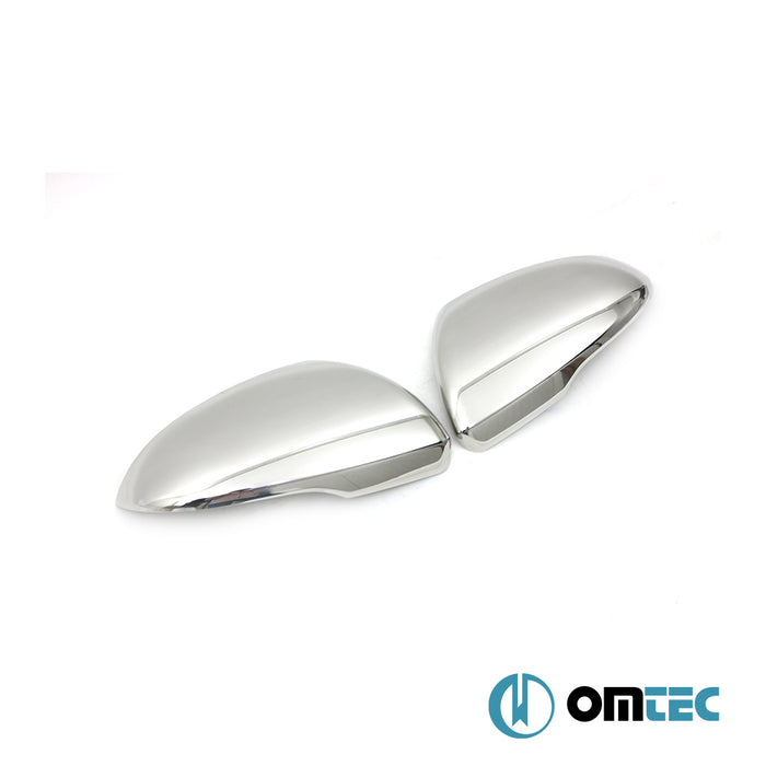 Ayna Kapağı 2 Prç. P.Çelik - Kia Optima - SD JF  - (2016-2019)