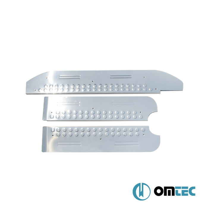 Line Kapı Eşiği 3 Prç. P.Çelik - Mercedes-Benz Vito - VAN W639  - (2003-2014)