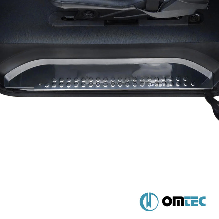 Line Kapı Eşiği 4 Prç. P.Çelik - Mercedes-Benz Vito - VAN W639  - (2003-2014)