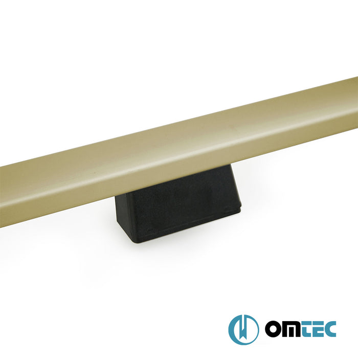 Barres de Toit Longitudinales 2 Pcs. Bronze (L2-Vissage) - Mercedes-Benz Vito - VAN W447  - (2014-)