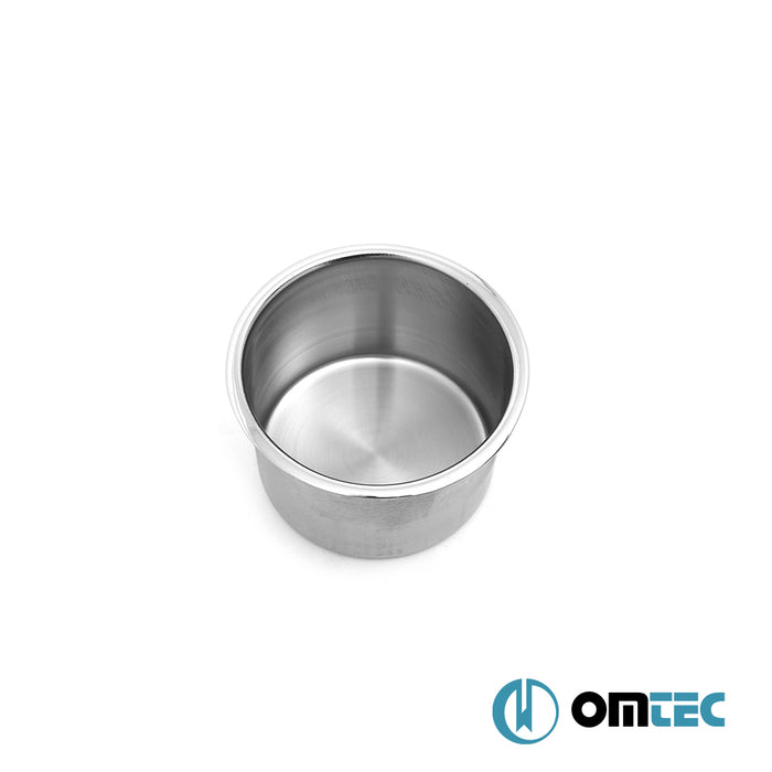 Porte Gobelet -  Contour en inox - 2 Pcs - Mercedes-Benz Sprinter - VAN W906  - (2006-2018)