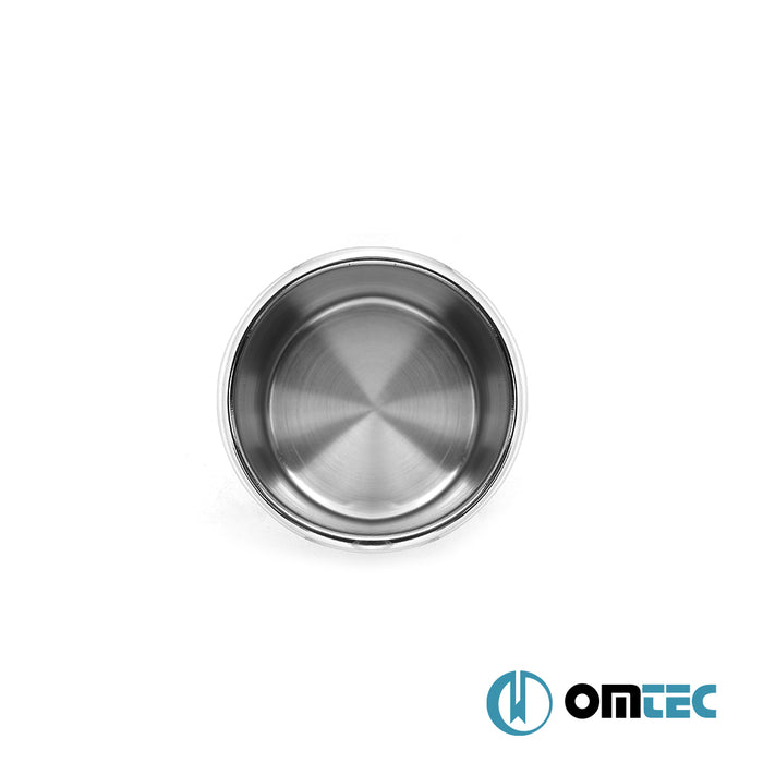 Porte Gobelet -  Contour en inox - 2 Pcs - Mercedes-Benz Sprinter - VAN W906  - (2006-2018)