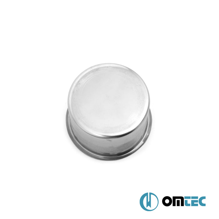 Porte Gobelet -  Contour en inox - 2 Pcs - Mercedes-Benz Sprinter - VAN W906  - (2006-2018)