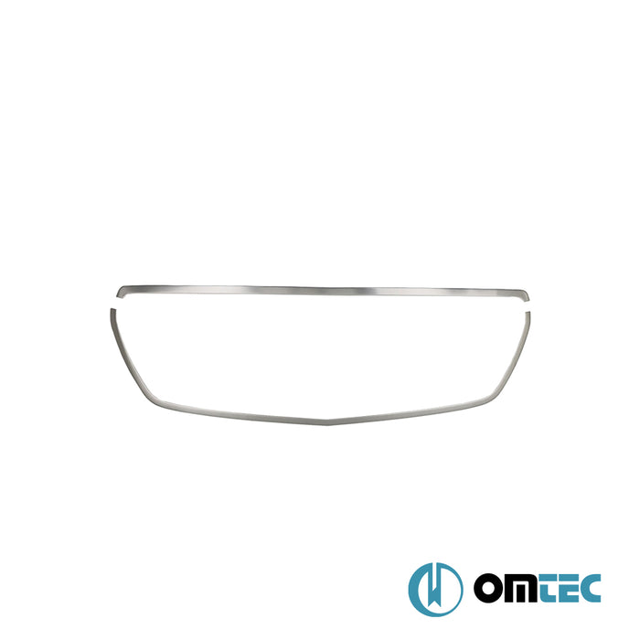 Ön Panjur Çerçevesi 2 Prç. P.Çelik (Taşlı) - Mercedes-Benz Sprinter - VAN W906 FL - (2013-2018)