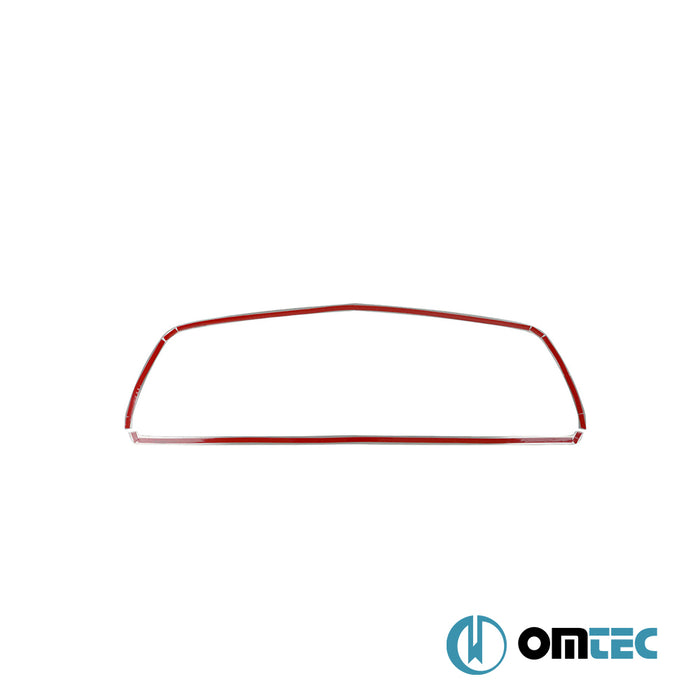 Ön Panjur Çerçevesi 2 Prç. P.Çelik (Taşlı) - Mercedes-Benz Sprinter - VAN W906 FL - (2013-2018)