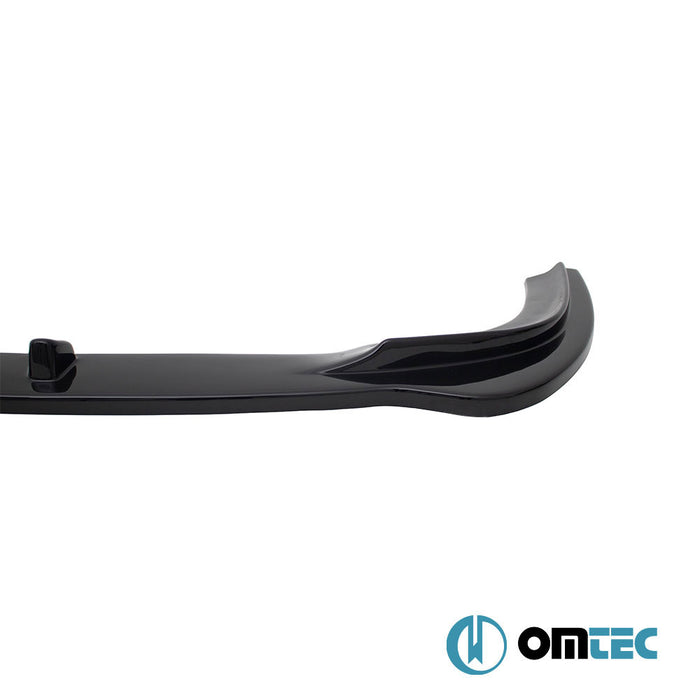 Front Splitter (Black) ABS - Mercedes-Benz Sprinter - VAN W906 FL - (2013 - 2018)