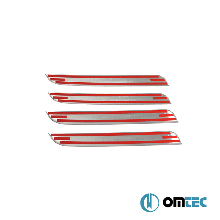 Torpido Çıtası P.Çelik (LHD) - Mercedes-Benz Citan - MVN W415  - (2013-2021)