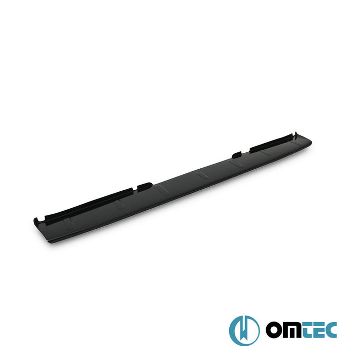 Rear Bumper Sill Cover (ABS Acrylic-Gloss Black) - Mercedes-Benz Vito - VAN W447 - (2014 - )