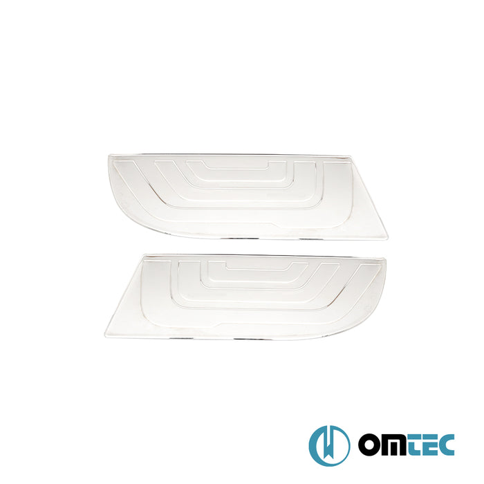 Norm Kapı Eşiği (60cm) 2 Prç. P.Çelik - Mercedes-Benz Sprinter - VAN W907  - (2018-)