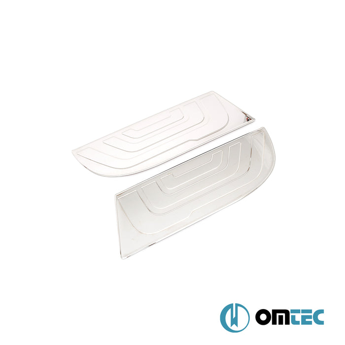 Norm Kapı Eşiği (60cm) 2 Prç. P.Çelik - Mercedes-Benz Sprinter - VAN W907  - (2018-)