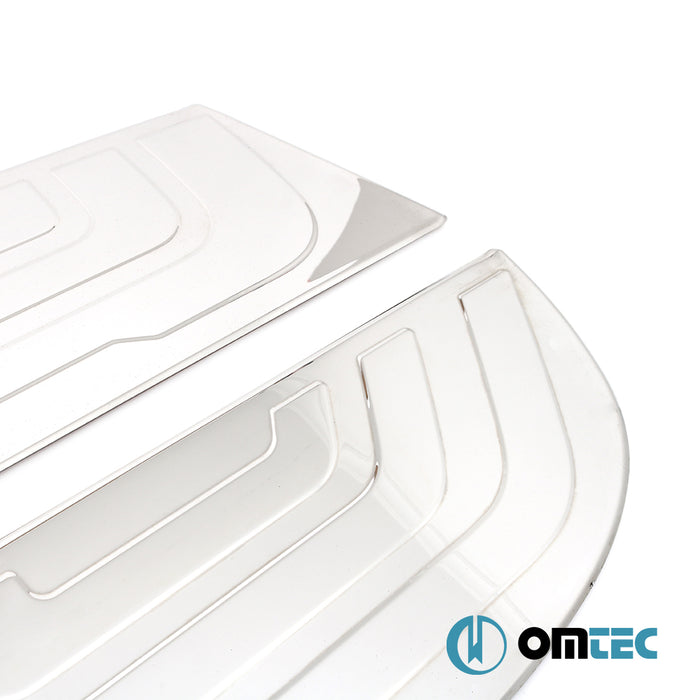 Norm Kapı Eşiği (60cm) 2 Prç. P.Çelik - Mercedes-Benz Sprinter - VAN W907  - (2018-)