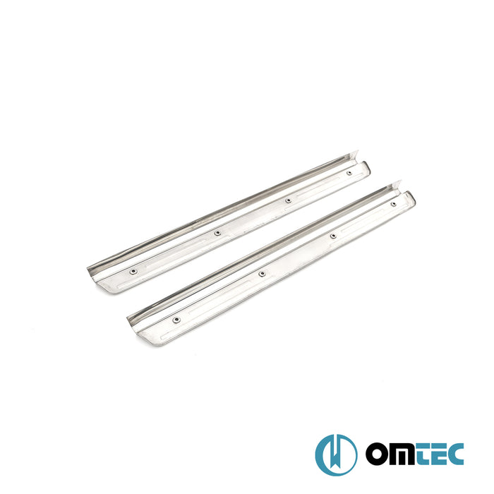 Line Kapı Eşiği 2 Prç. P.Çelik - Mitsubishi L200 - PK KA/KB  - (2005-2015)