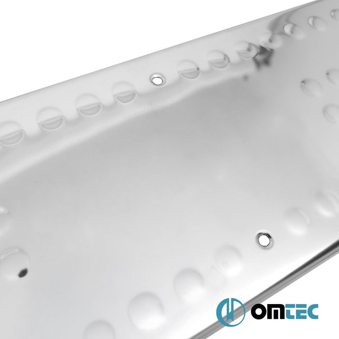 Line Kapı Eşiği 4 Prç. P.Çelik (Parlak) - Opel Vivaro - VAN X83 - (2001 - 2014)