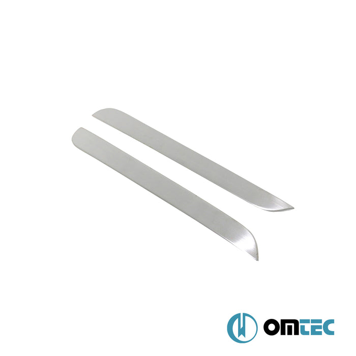 Norm Kapı Eşiği 2 Prç. P.Çelik - Opel Crossland X - SUV I  - (2017-2021)