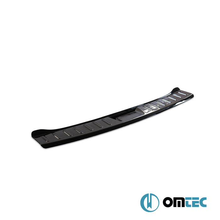 Rear Bumper Sill Cover (ABS Acrylic-Gloss Black) - Opel Mokka E - SUV I  - (2020-)