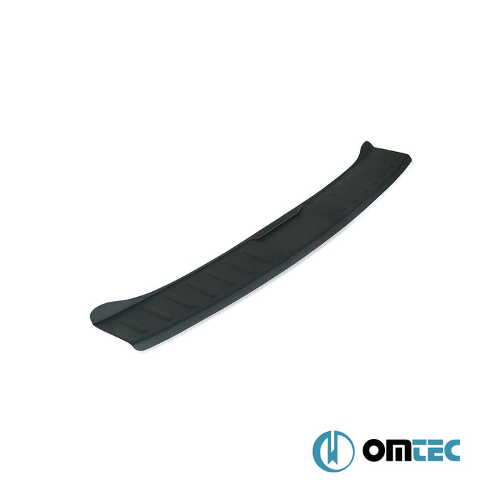 Rear Bumper Sill Cover (ABS-Black) - Opel Mokka E - SUV I  - (2020-)