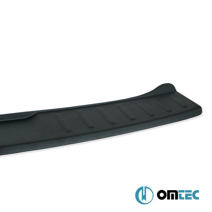Rear Bumper Sill Cover (ABS-Black) - Opel Mokka E - SUV I  - (2020-)