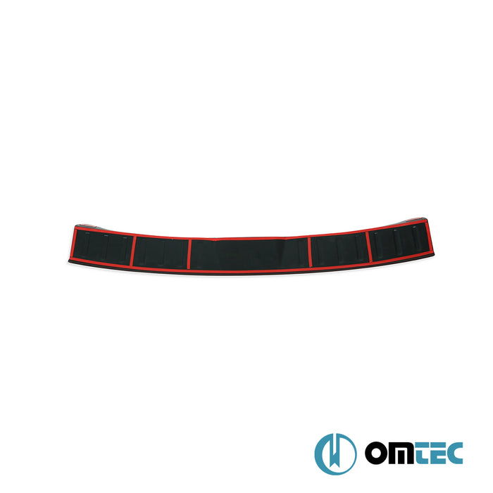 Rear Bumper Sill Cover (ABS-Black) - Opel Mokka E - SUV I  - (2020-)