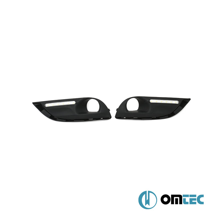 Gündüz Farı 2 Prç. - Peugeot 308 - HB 5D T7  - (2008-2014)