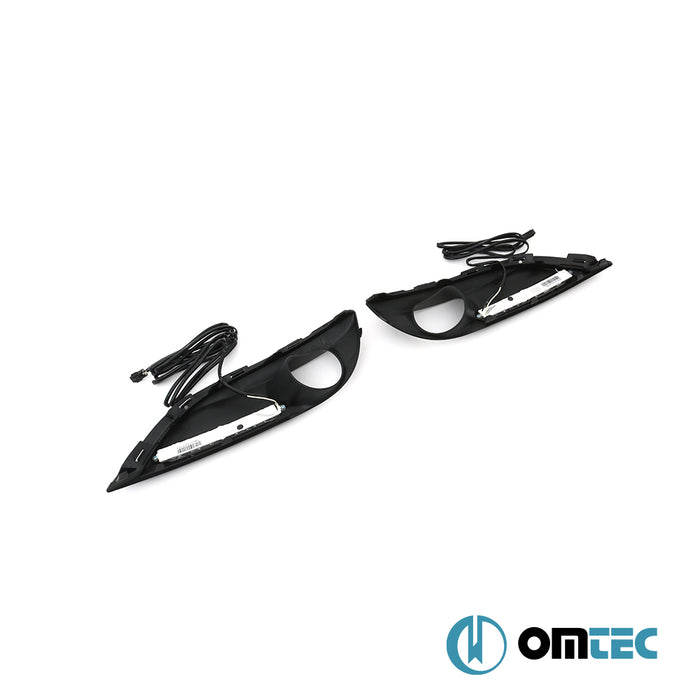 Gündüz Farı 2 Prç. - Peugeot 308 - HB 5D T7  - (2008-2014)