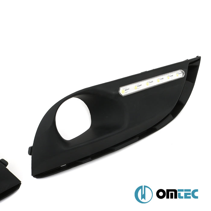 Gündüz Farı 2 Prç. - Peugeot 308 - HB 5D T7  - (2008-2014)