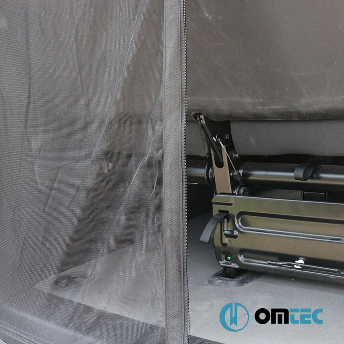Mosquito Net w/Magnet Tailgate - Citroën Berlingo - MVN B9  - (2008-2018)