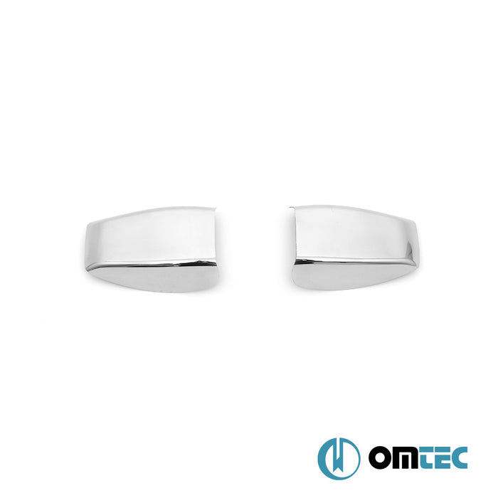 Tapa Kromu 2 Prç. P.Çelik - Toyota Proace City - VAN I  - (2019-)