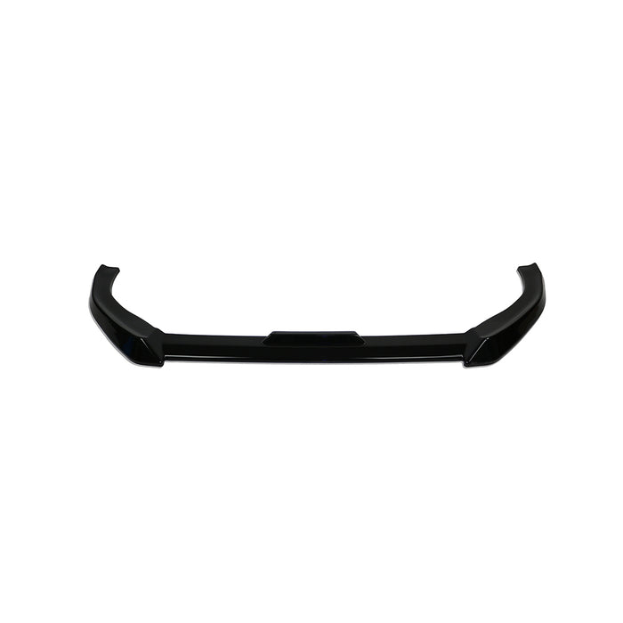 Front Splitter (Black) ABS - Toyota Proace City - VAN I  - (2019-)