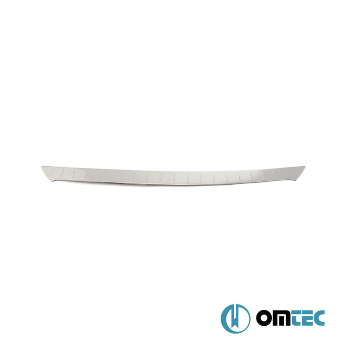 Rear Bumper Sill Cover S.Steel (Gloss)  - Peugeot E-2008 - SUV P24  - (2023-)