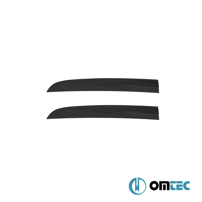 Wind Deflectors Front-Rear - Peugeot 2008 - SUV P24  - (2020-)