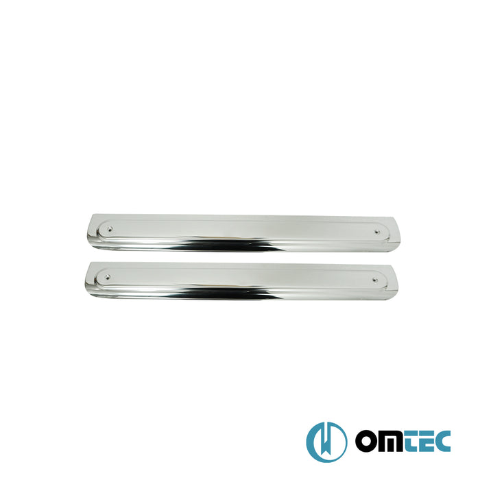 Line Kapı Eşiği 2 Prç. P.Çelik - Renault Kangoo - MVN KC FL - (2004-2007)