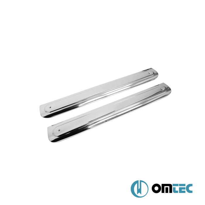 Line Kapı Eşiği 2 Prç. P.Çelik - Renault Kangoo - MVN KC FL - (2004-2007)