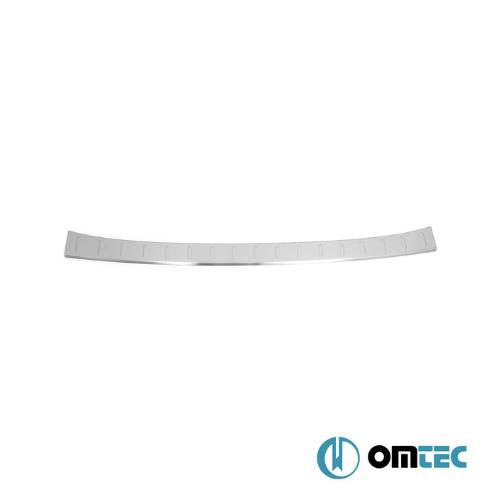 Rear Bumper Sill Cover S.Steel (L1-Brushed) - Mercedes-Benz Citan - MVN W420  - (2021-)