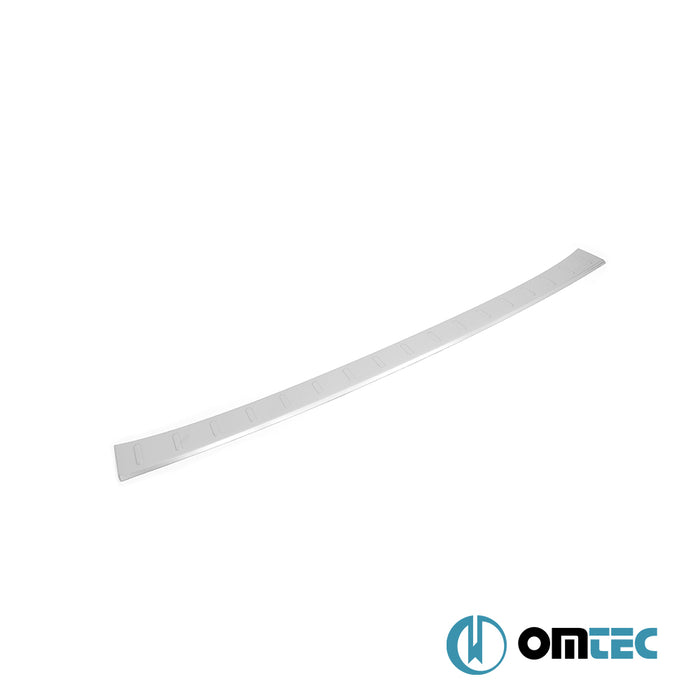 Rear Bumper Sill Cover S.Steel (L1-Brushed) - Mercedes-Benz Citan - MVN W420  - (2021-)