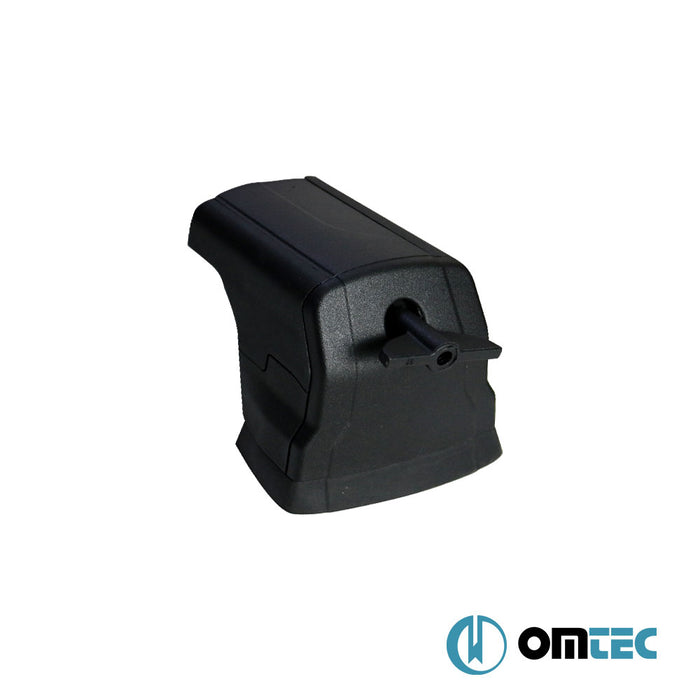 Barres de Toit Transversales (Gris-V3) LITE 2 Pcs. Alu. - Mercedes-Benz Citan - MVN W420  - (2021-)