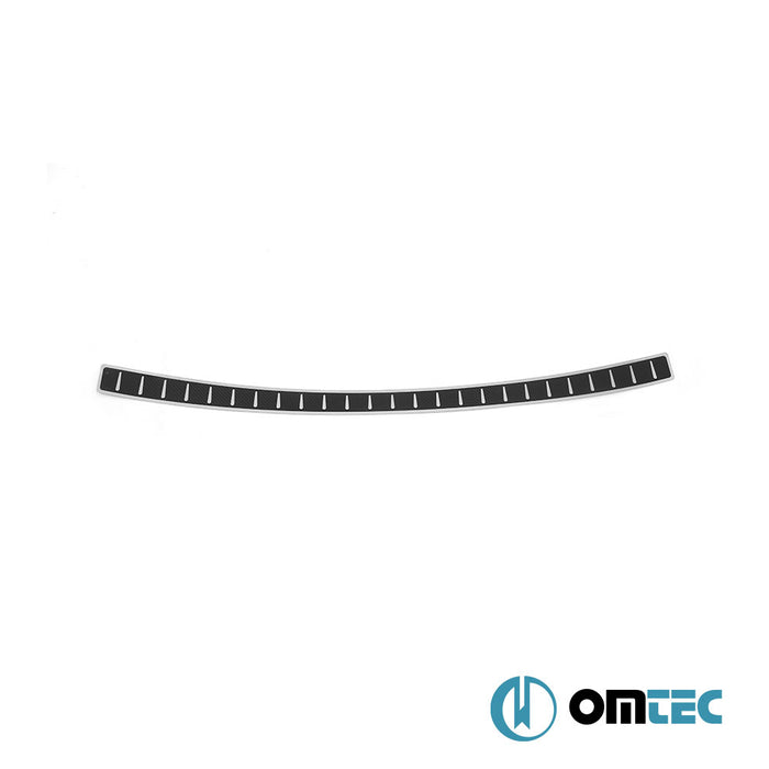 Karbon Folyolu Arka Tampon Eşiği P.Çelik - Renault Austral - SUV RHN  - (2022-)